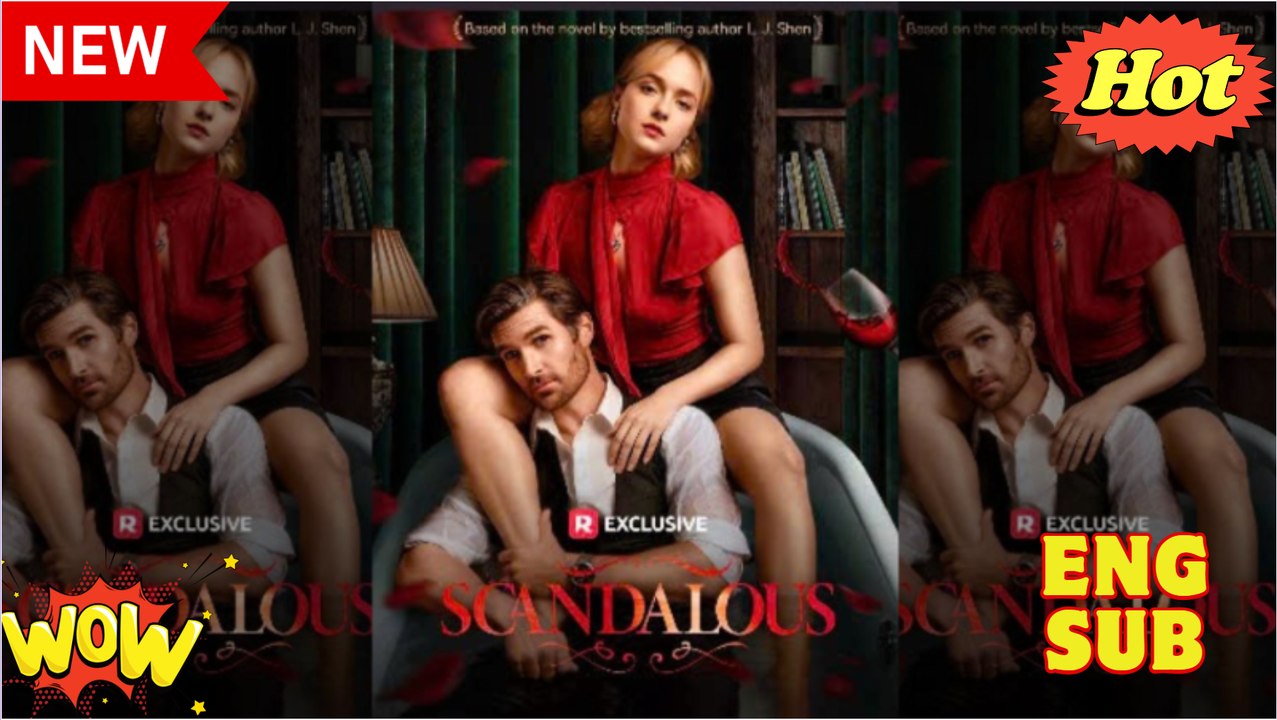 Scandalous dailymotion - Dramma Movie (2026) | Eng Sub