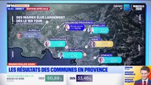 119 maires déjà élus dans les Bouches-du-Rhône