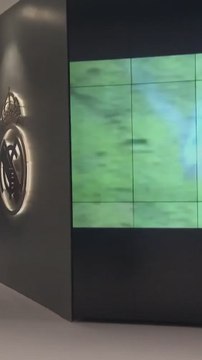 El saludo de Florentino con la plantilla del Madrid antes del Derbi