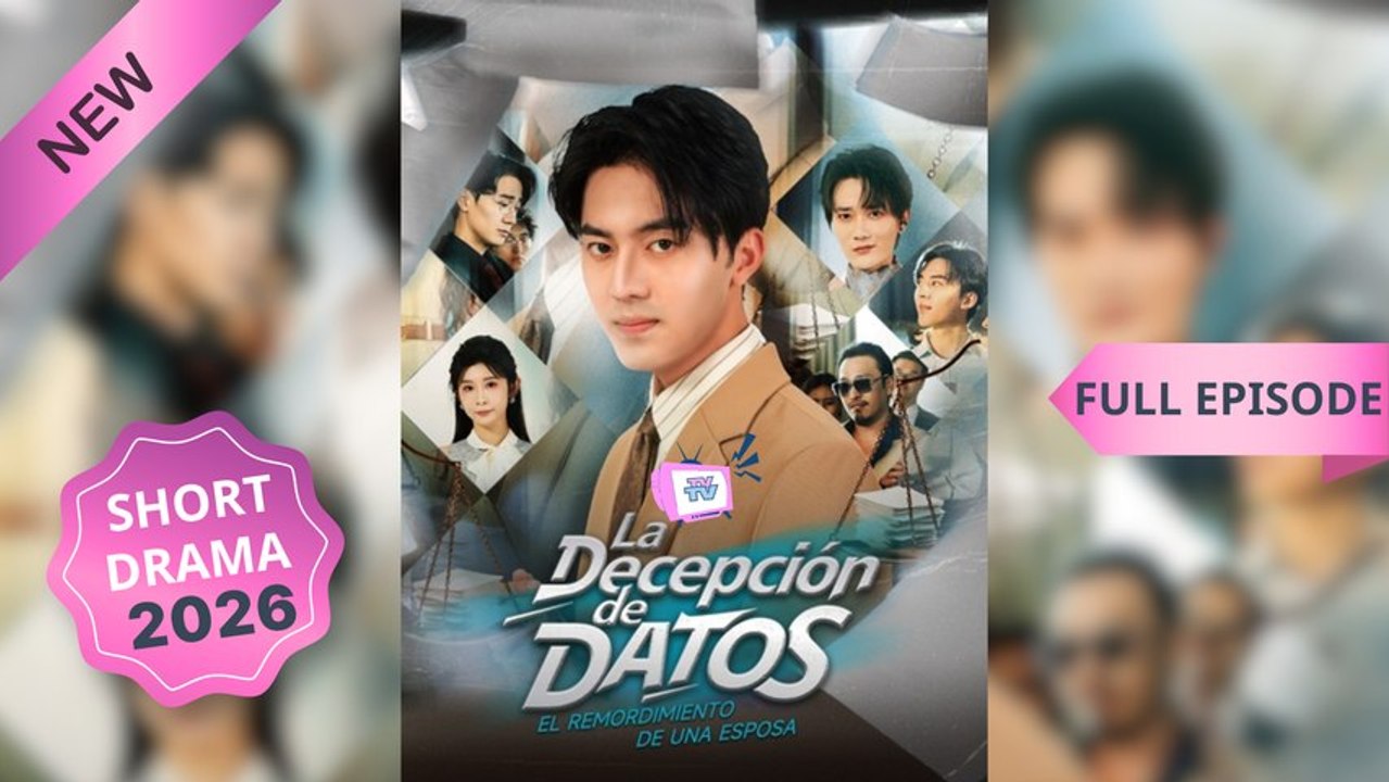 La Decepción de Datos: El Remordimiento de una Esposa (Doblado) En Español