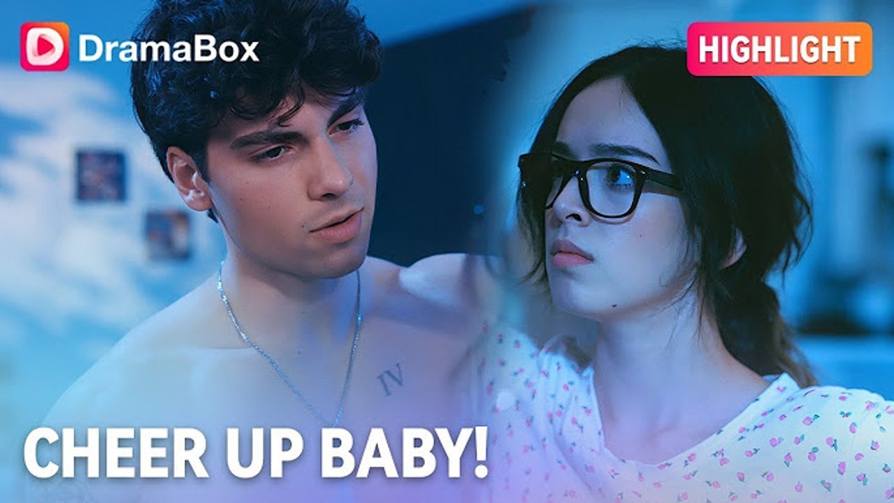 Cheer Up Baby -Isode New