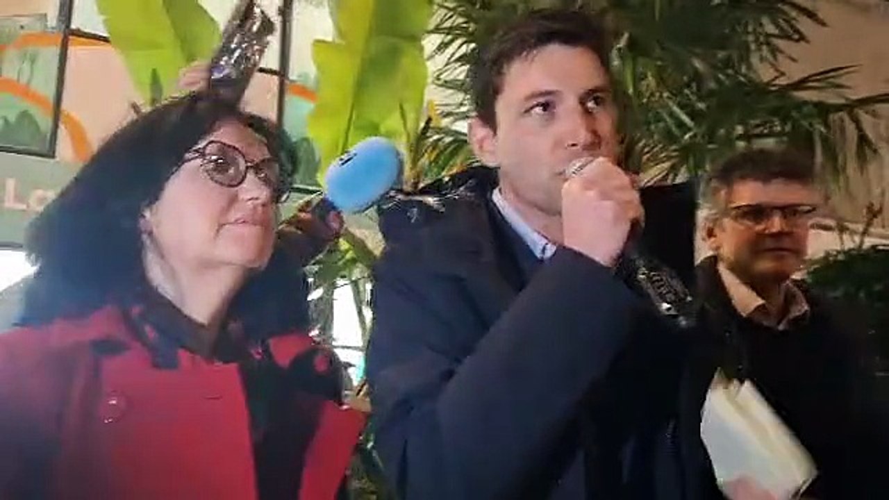 Municipales 2026 à La Roche-sur-Yon : Romain Bossis vainqueur avec 51,2 % des voix