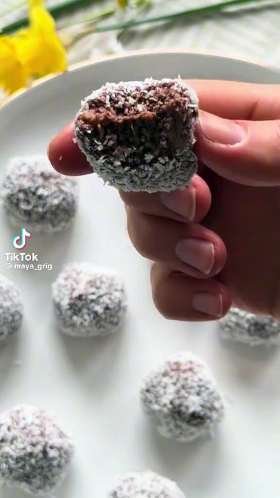 Bounty Pralinen
