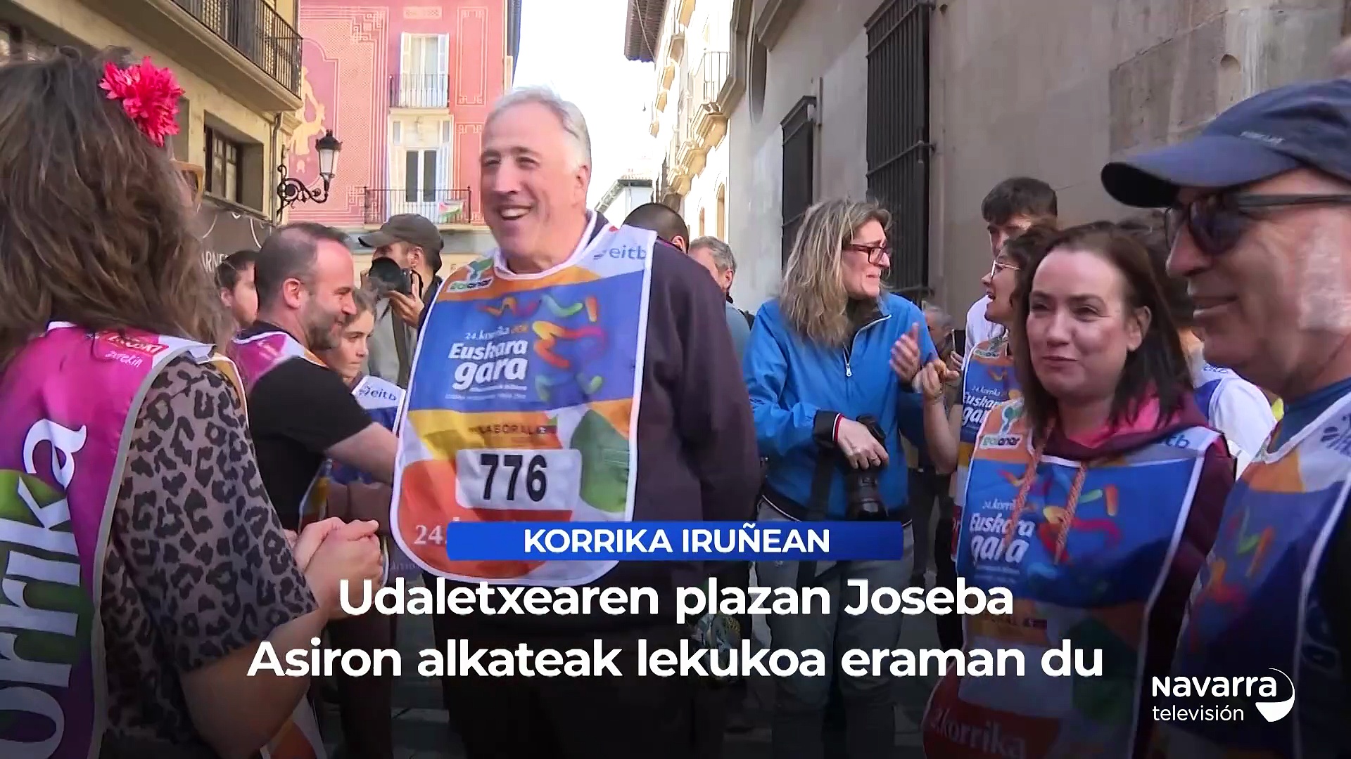 Berriak 2026/03/22