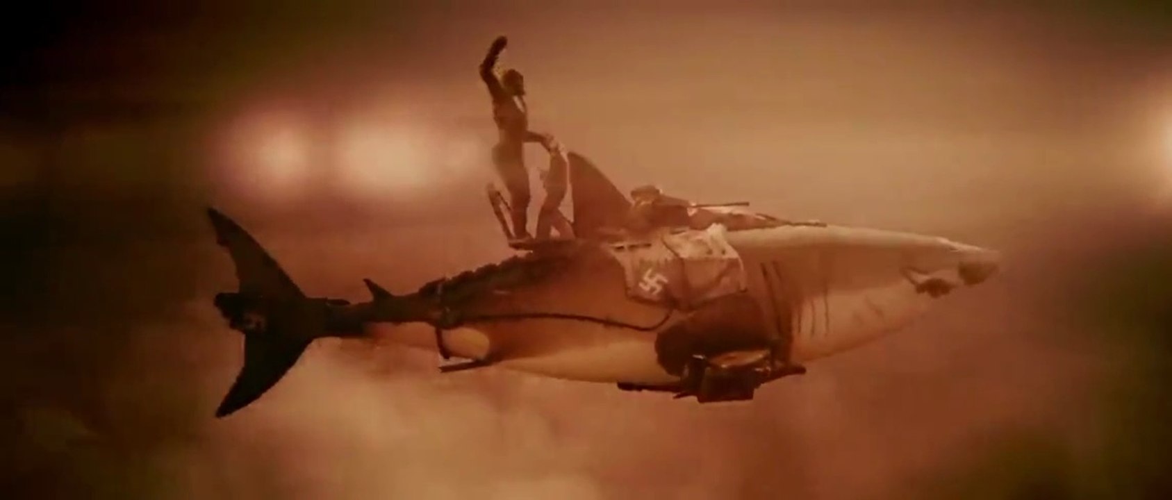 Sky Sharks (2020) #FullMovie #English #HD