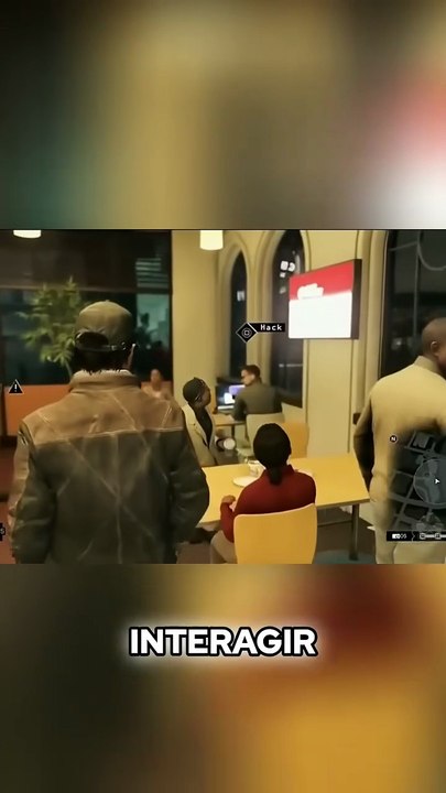 Watch Dogs n'est PAS un GTA !