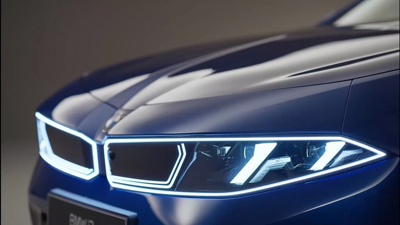 BMW i3 électrique (extérieur)