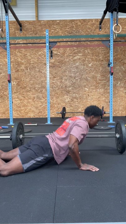 Dernier Wod des Opens 26.3 !