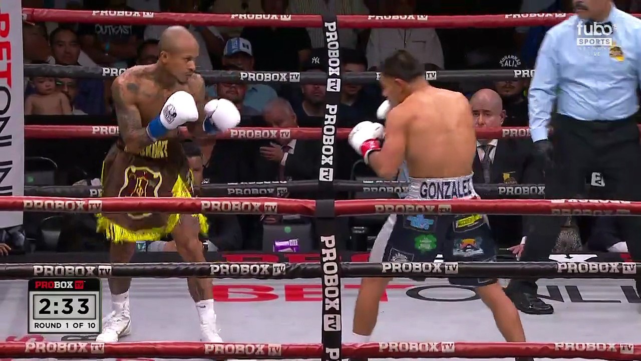 Albert Gonzalez vs. Brandon Chambers (21-03-2026) Full Fight