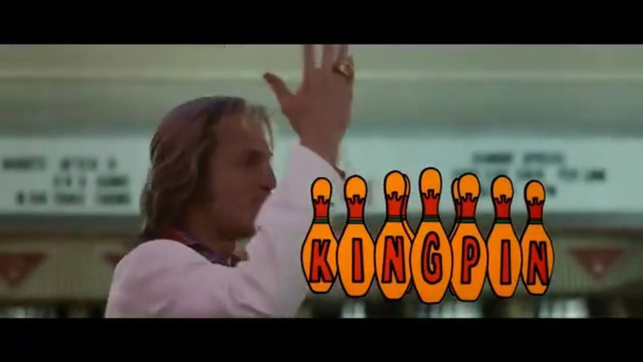 Kingpin Zwei Trottel auf der Bowlingbahn  Film deutsch