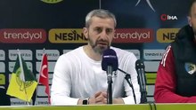 Serkan Özbalta: "İnşallah sezon sonu istenilen şampiyonluğa ulaşırız" | Ajansspor | IHA