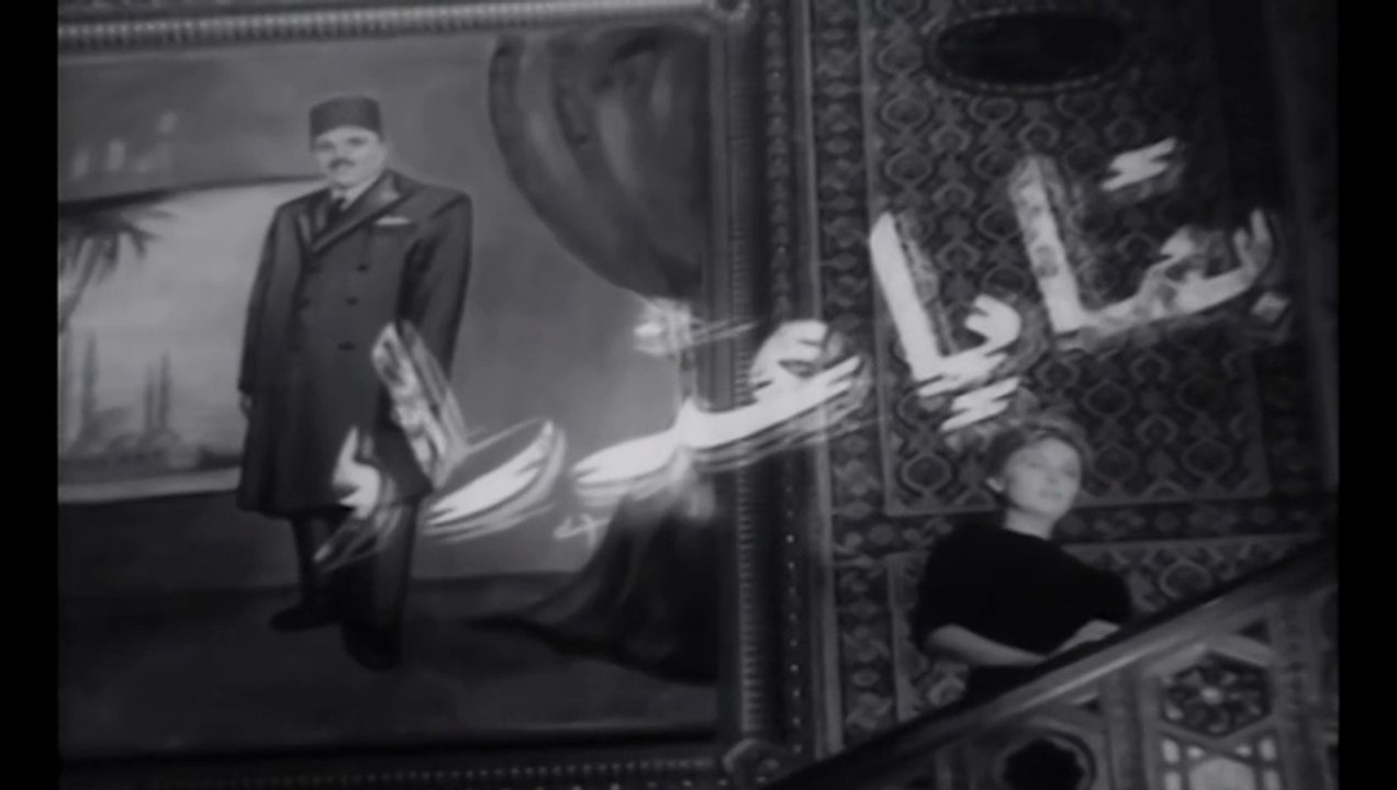 فيلم بقايا عذراء بطولة مريم فخرالدين و شكري سرحان 1962