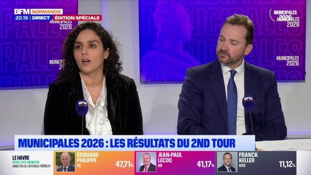 Municipales: Nous avons tendu la main à toutes les unions possibles , déclare Souad Takhtoukh, conseillère municipale d'opposition (LFI) à Canteleu
