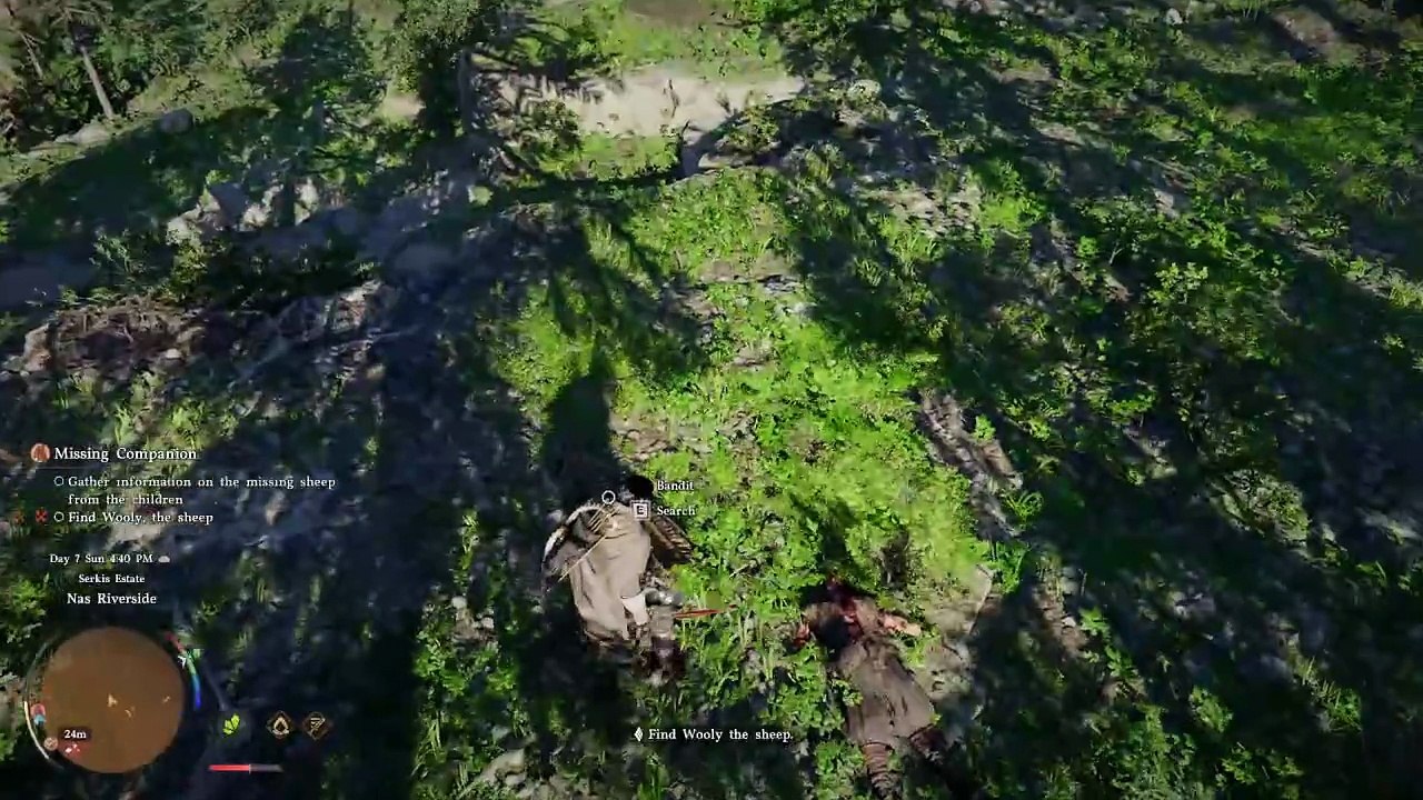 Crimson Desert - First Impressions... Ohhhh boy