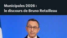 Bruno Retailleau : « Nous sommes toujours et plus que jamais la première force politique locale en France »