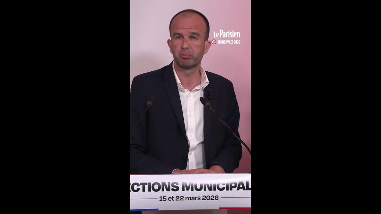 Bompard maintient qu'il y a eu une « percée » Insoumise aux municipales