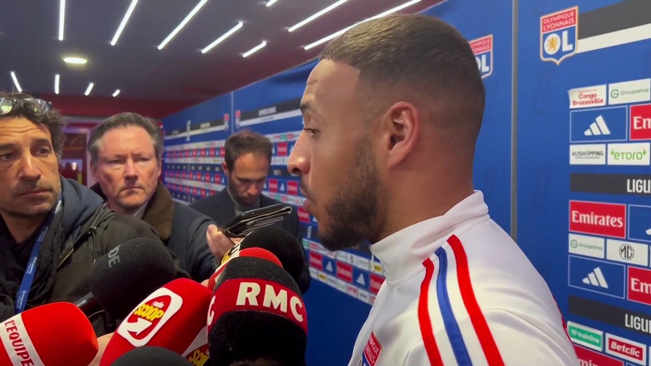 Tolisso fustige l'arbitrage : « J'ai trouvé ça malsain, lunaire » - Foot - Ligue 1