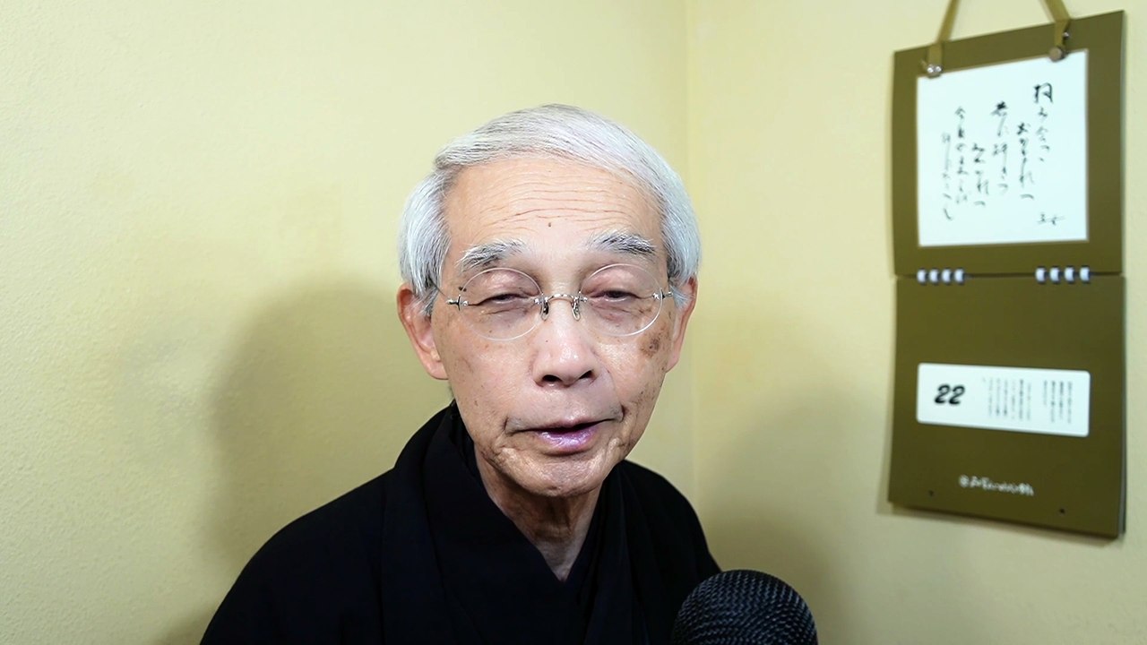 私にかけられた神様の願いが成就しますように、と願えれるようになった時から真の信心が始まる (2026-03-22)