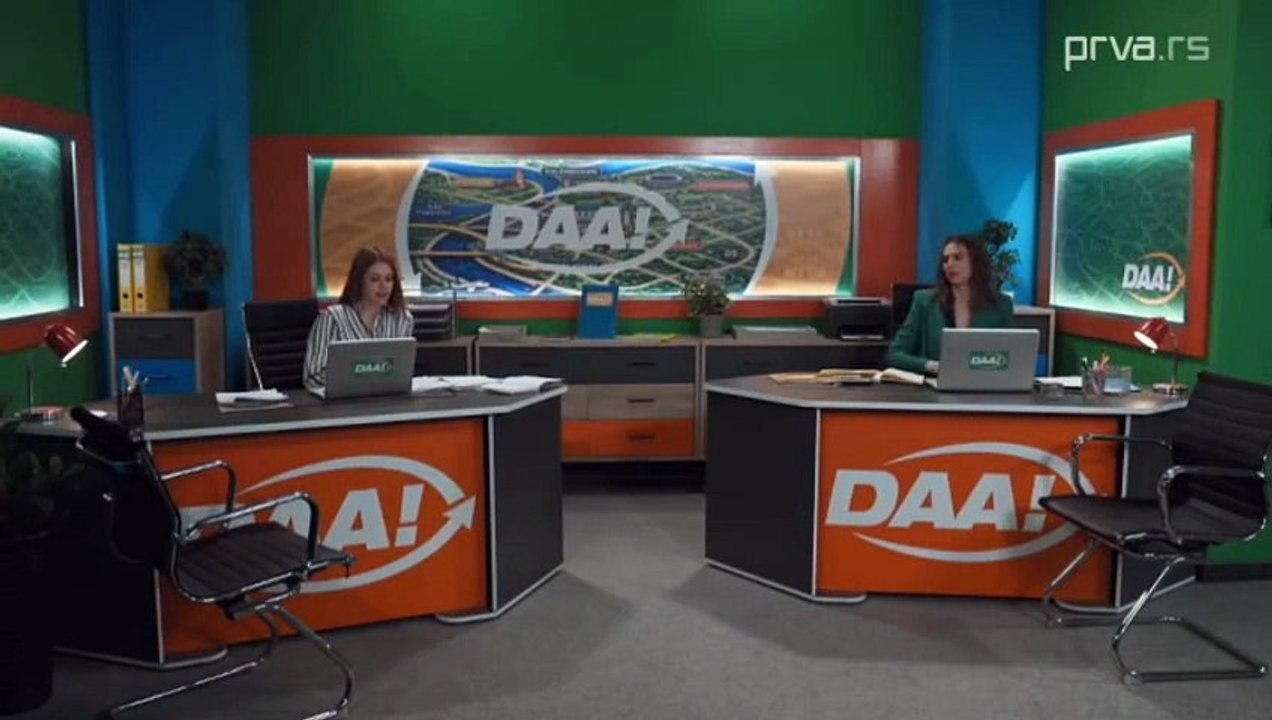 Igra sudbine - 1726 epizoda NOVO