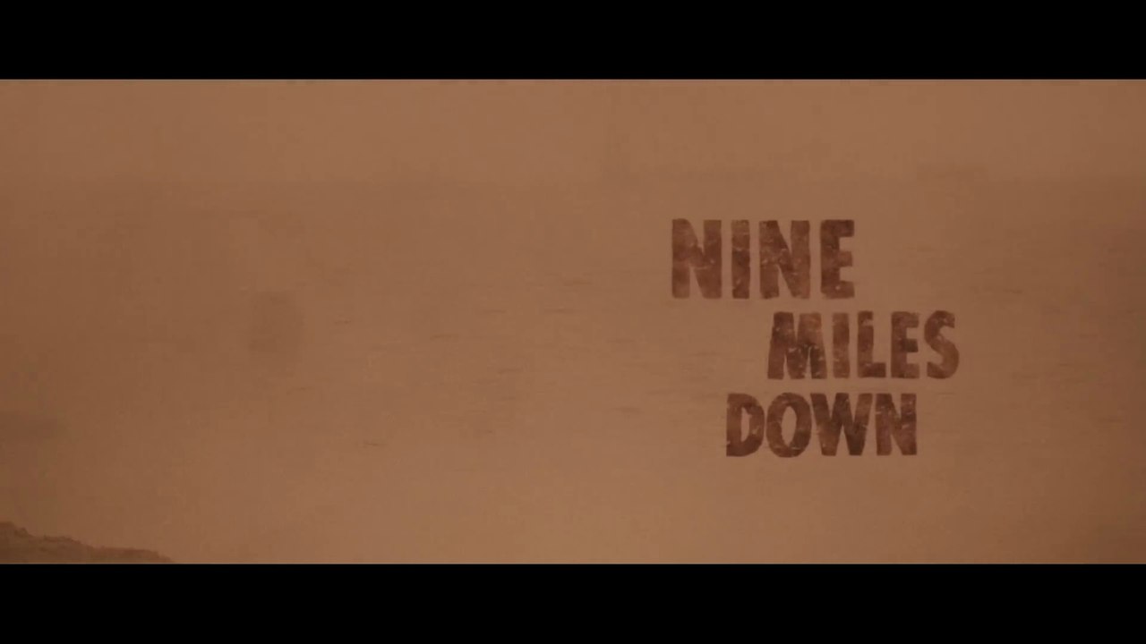 Nine Miles Down /In der Tiefe wartet der Tod  Film deutsch