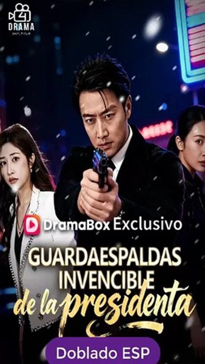 Guardaespaldas Invencible De La Presidenta Serie Completa