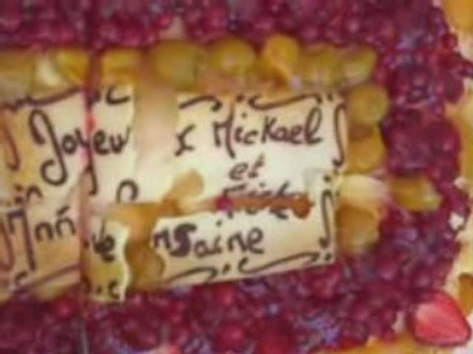 anniversaire Michel et Micky