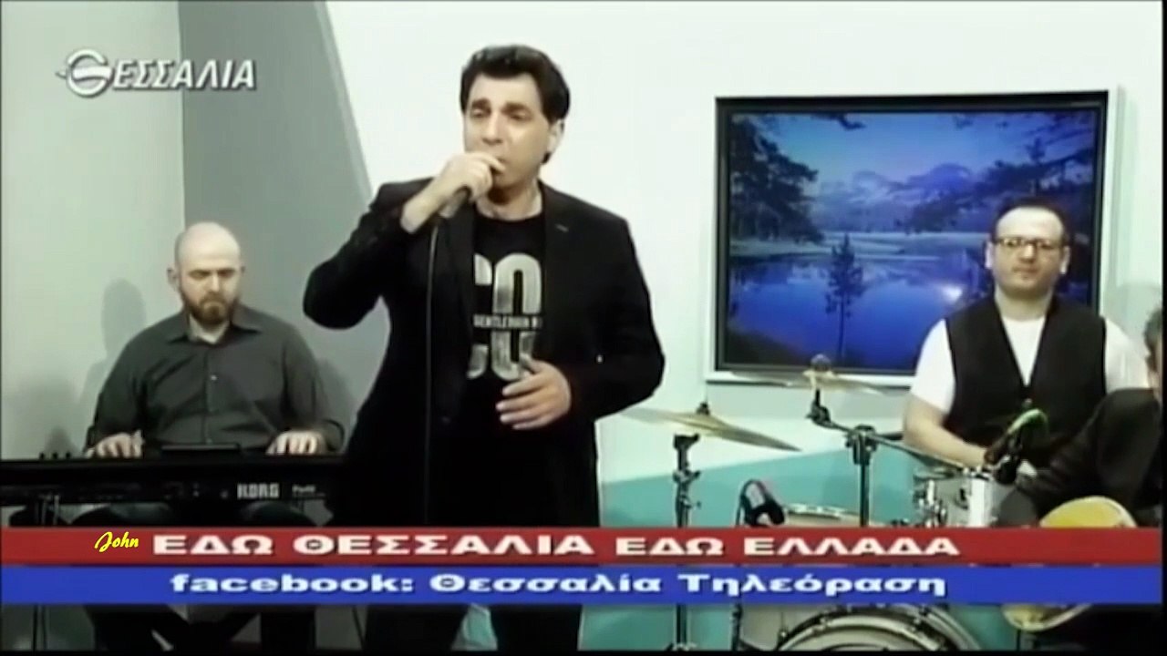 Οι μάγκες (Κι αν πεθάνανε) - Γιώργος Τσιτόγλου (Video Live 2019)