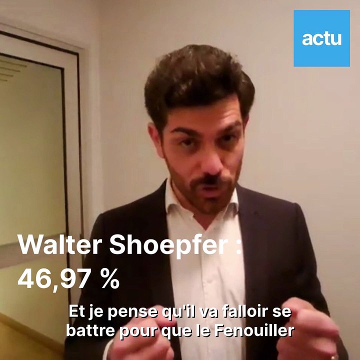 Réactions après les municipales 2026 au Fenouiller : Walter Shoepfer gagne les élections