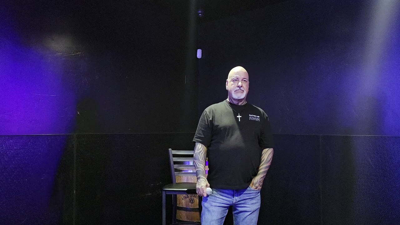 ANTHRAX - REFUSE TO BE DENIED (PERFORMED LIVE AT THE WESTERNER)