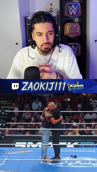 UNE VICTIME DE + POUR RANDY ORTON 🐍