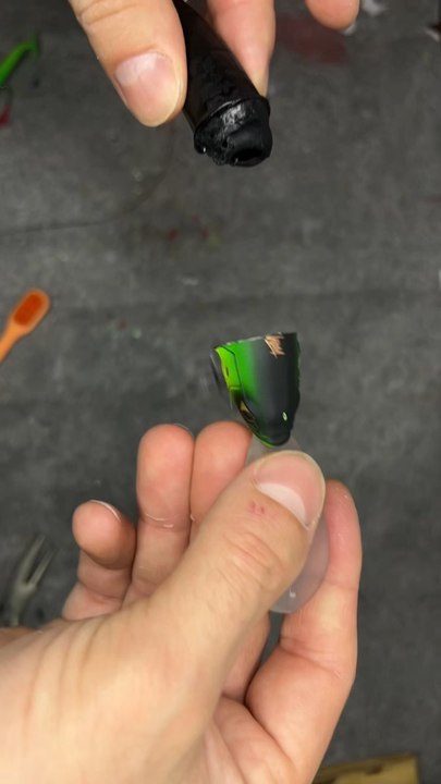 🎣 Homemade Whopper Plopper build!