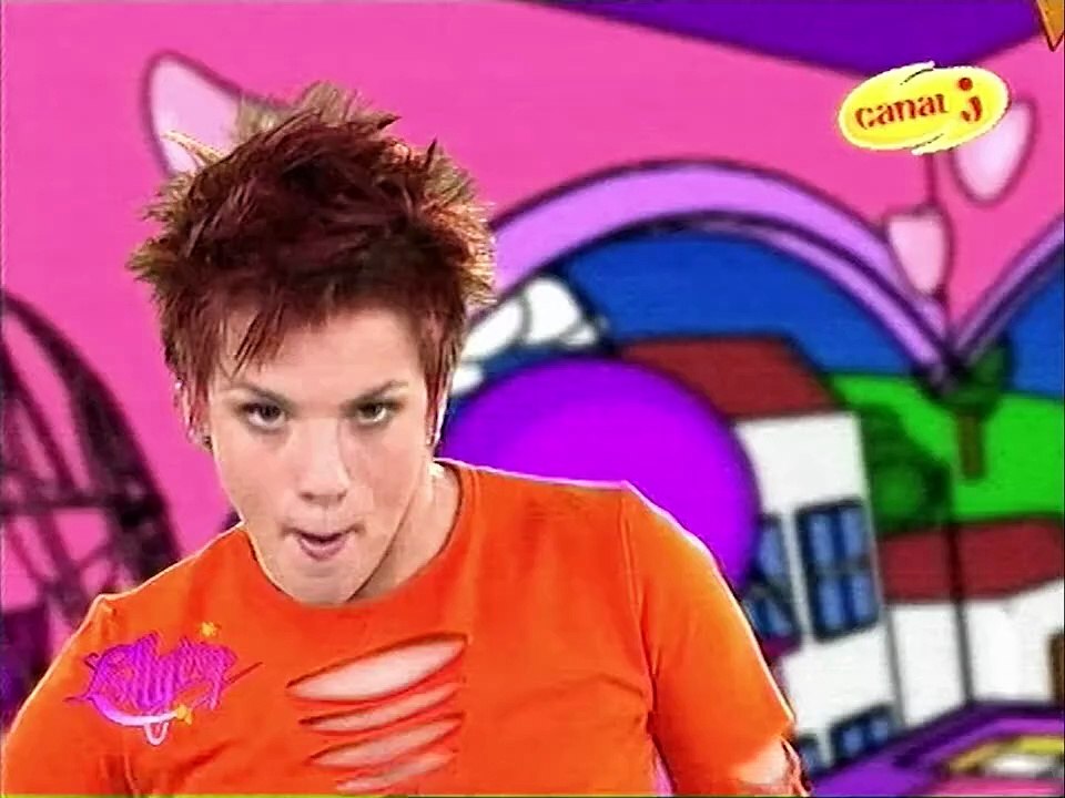 Lollytop - Alizée 2ème partie 03.01.2004
