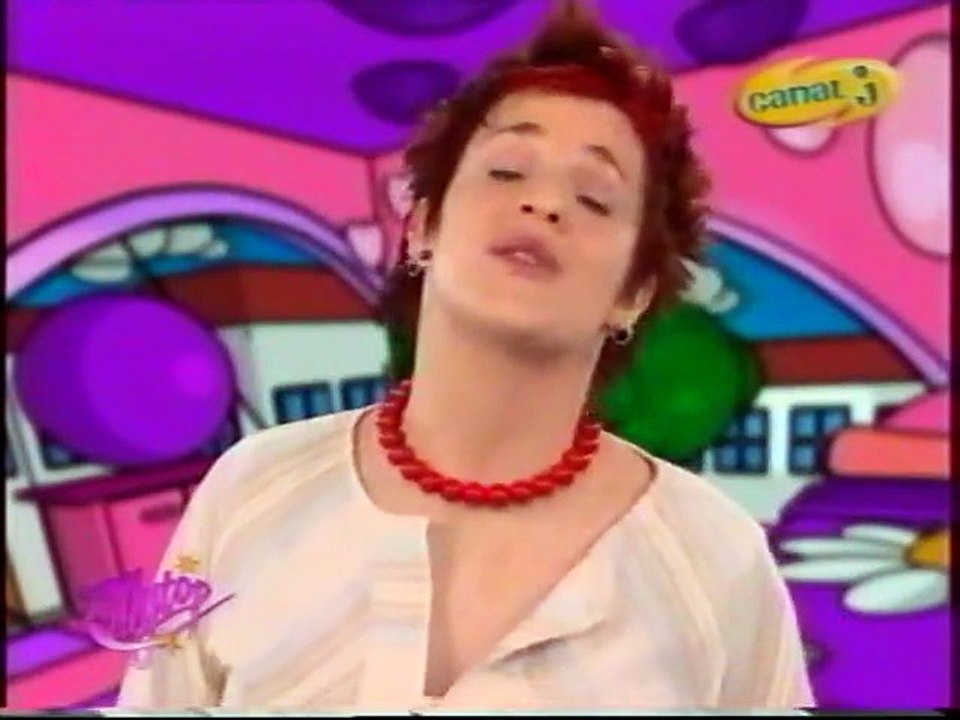 Lollytop - Priscilla Betti interview au jardin d'acclimatation de Boulogne 1ère partie