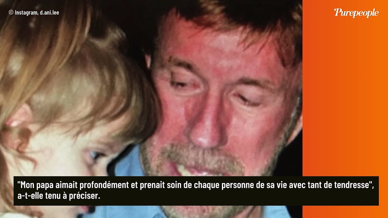 Chuck Norris : après le départ de l'acteur, les premiers mots et les souvenirs de ses jumeaux Dakota et Danilee