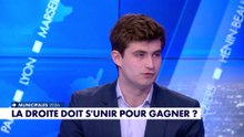 Municipales à Nice : «L’alliance avec le RN est la seule chance pour les électeurs de droite de gagner la présidentielle», insiste Guilhem Carayon
