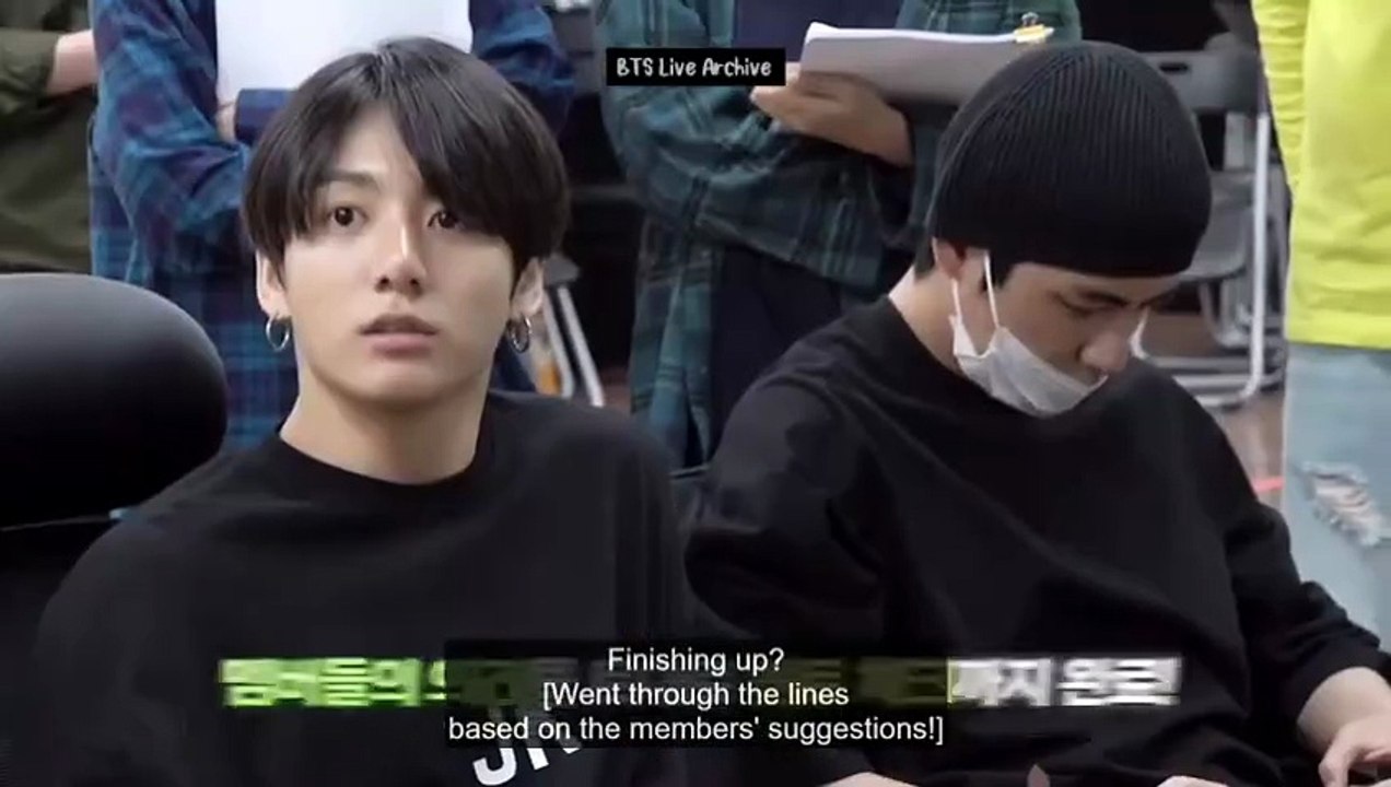 [Eng Sub] SY The Final Practice Making Film