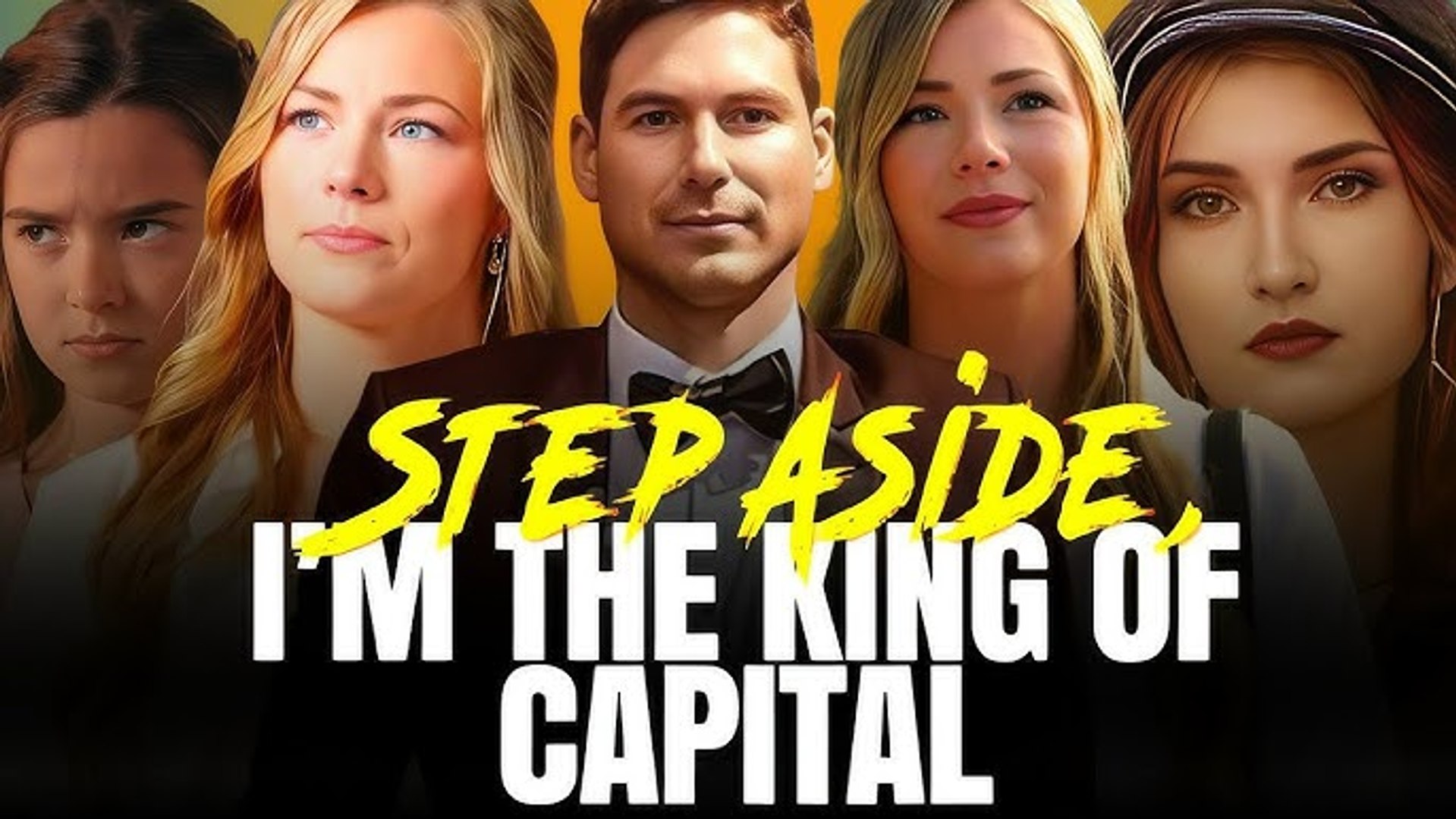 Step Aside, I'm The King Of Capital