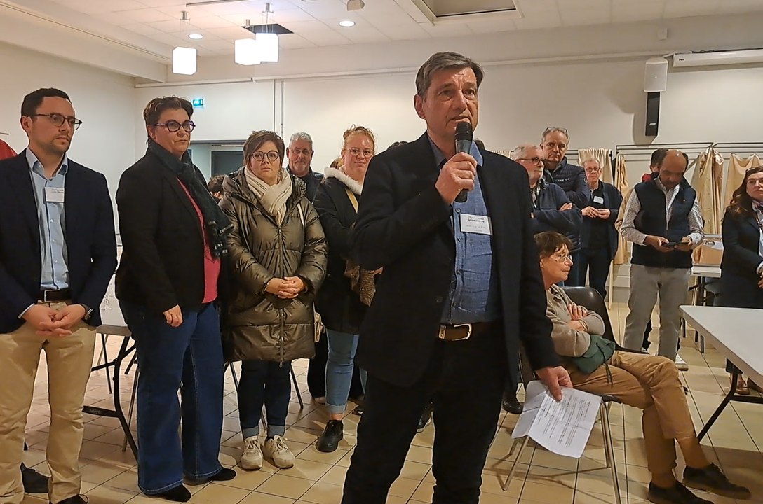 Elections municipales 2026 Machecoul Saint-Même : les réactions après le second tour