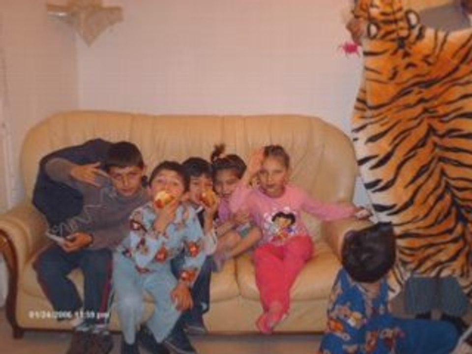 La famille pélikao
