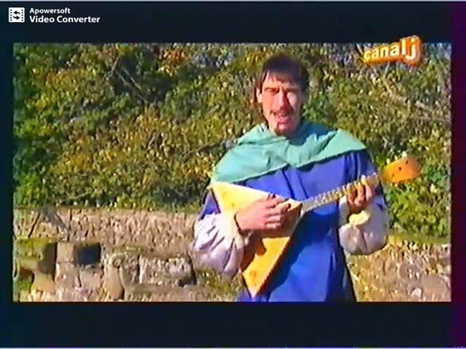 Les vacances d'Olive & Vaness - Voyage au Moyen-Âge 2ème partie