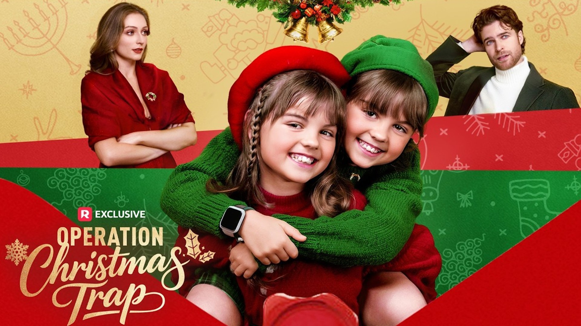⁣Operation Christmas Trap