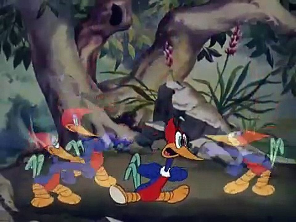 Pica Pau - EP001 - PICA PAU BIRUTA