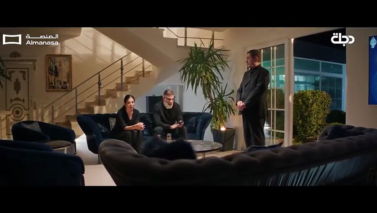 مسلسل عرش الشيطان الحلقة 27