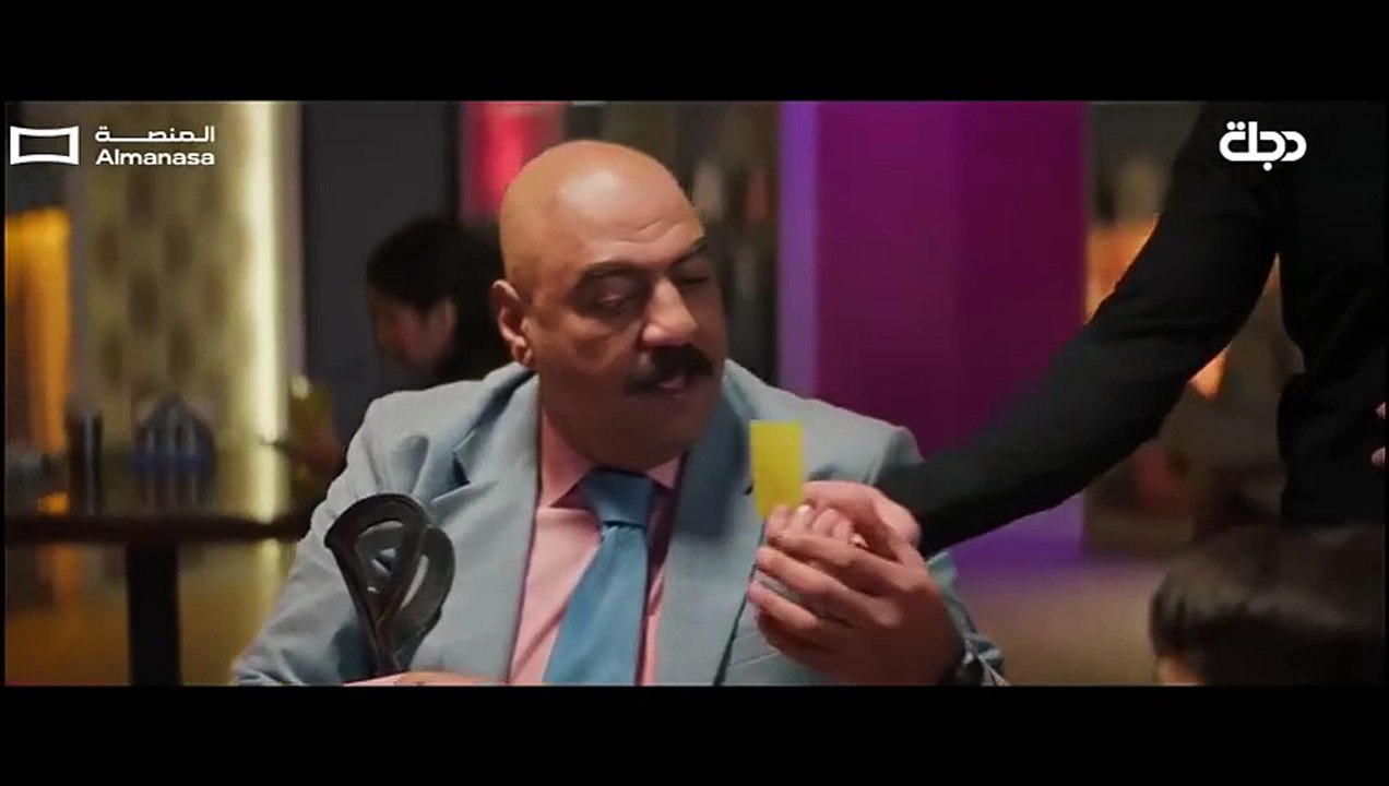 مسلسل عرش الشيطان الحلقة 28