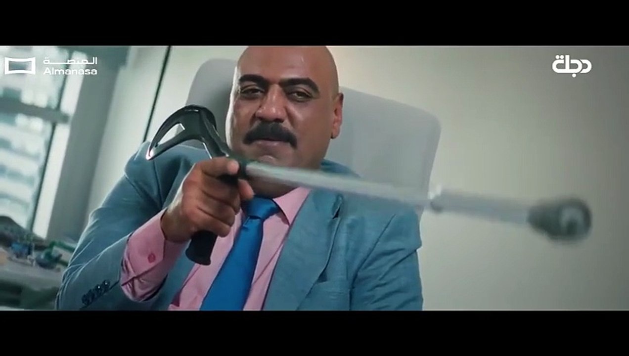 مسلسل عرش الشيطان الحلقة 29