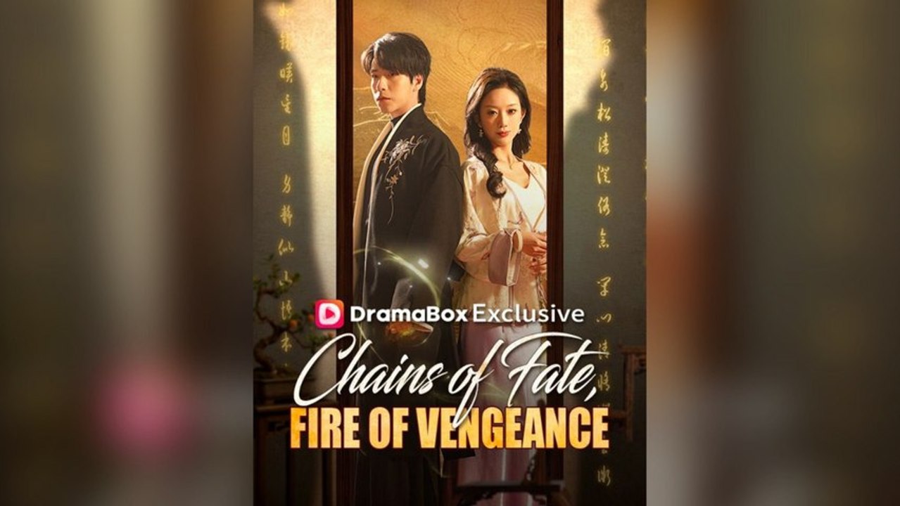 Chains Of Fate, Fire Of Vengeance | Full HD Chinese Drama | Mega Short Drama