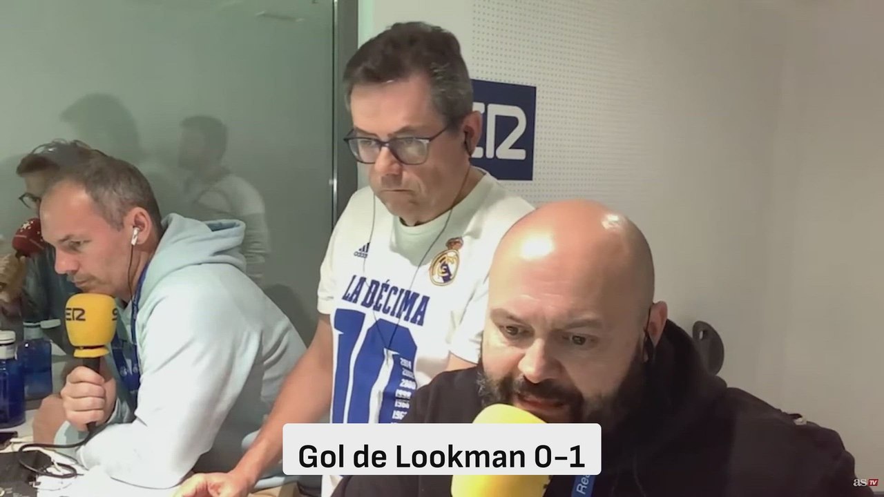 REACCIONES DE RONCERO