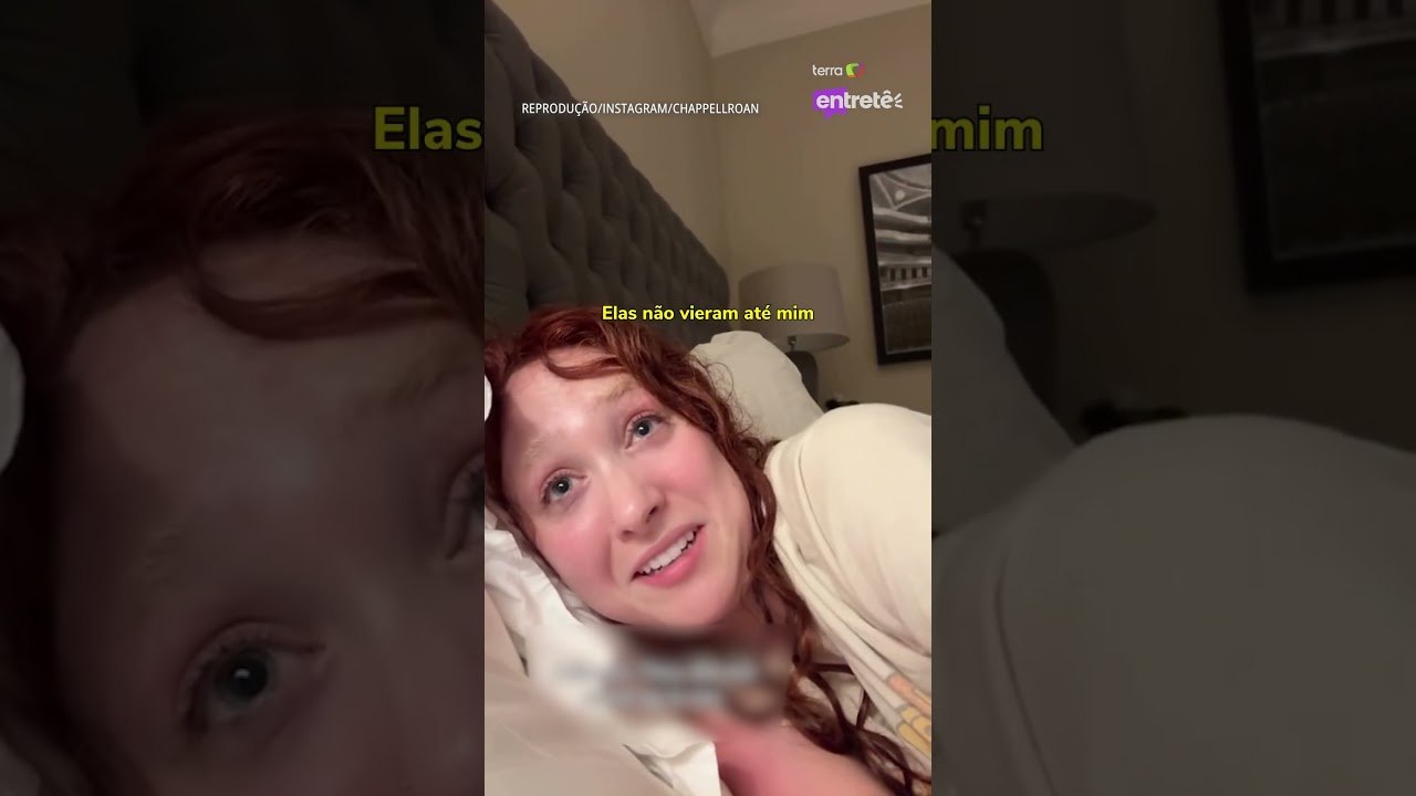 Chappell Roan fala sobre polêmica com enteada de Jorginho, do Flamengo: 'Não odeio crianças' #shorts