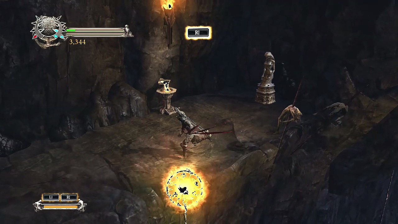 Dante's Inferno: Divine Edition online multiplayer - ps3