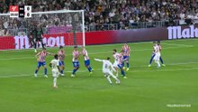 La Liga Maç Özeti | Real Madrid 3-2 Atletico Madrid